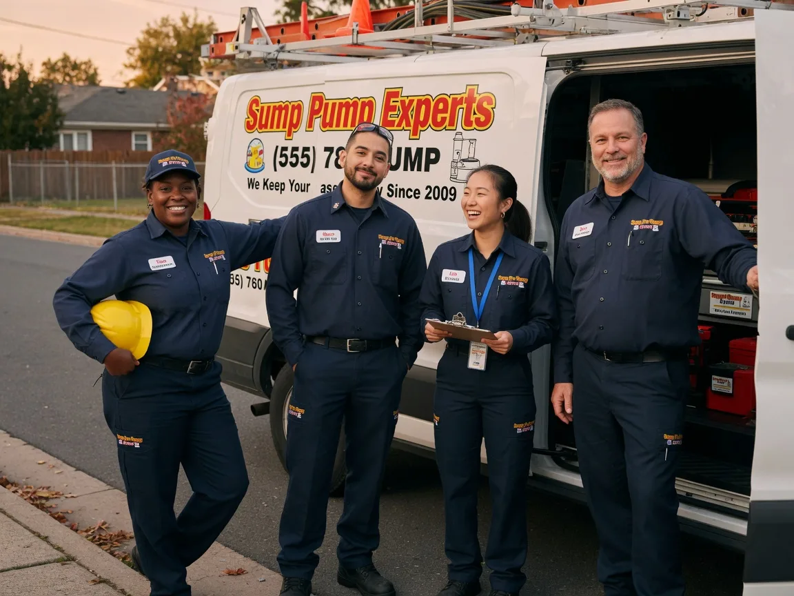 Sump Pump Repair company in Whitehall, WI