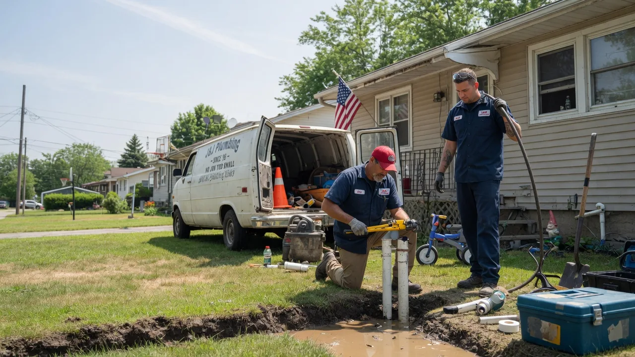 Sump Pump Repair in Whitehall, WI near me